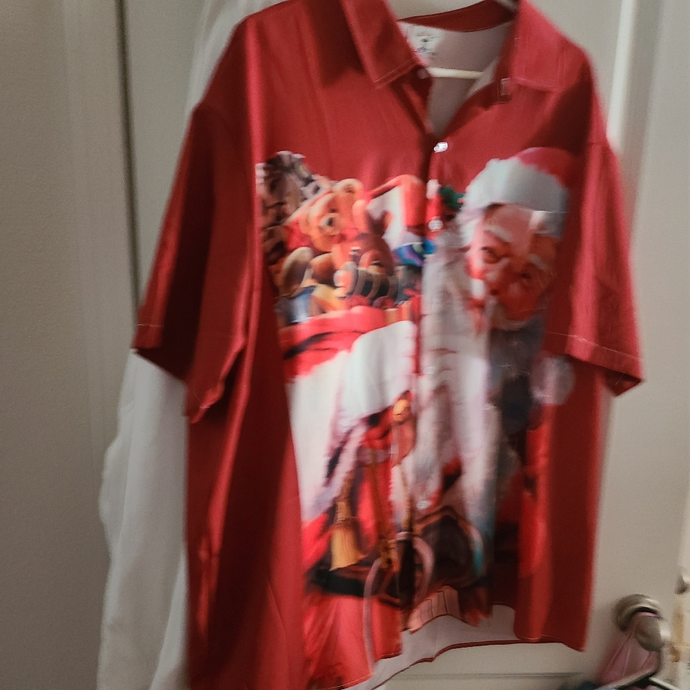 Mens 2xl shirt